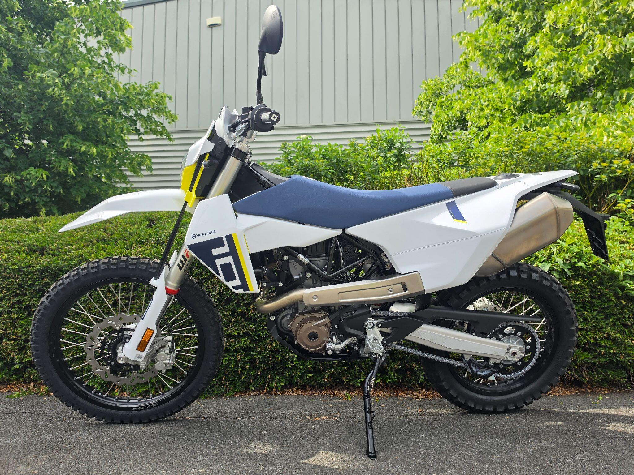 2026 Husqvarna 701 Enduro